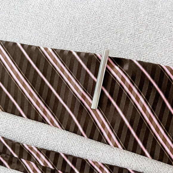 95% NEW MENS 100% SILK TIES, PRICE FOR ALL - Picture 4 of 8